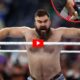 At WrestleMania 40, Jason Kelce Makes a Surprising Appearance in the Ring