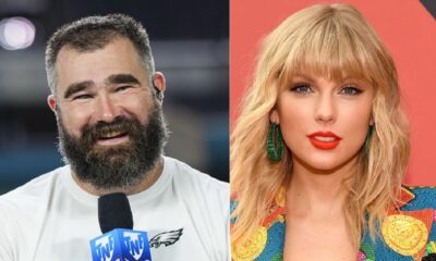 Jason Kelce congratulates Travis Kelce on Taylor Swift pregnancy… “I’m proud and happy for you, Bro”