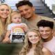 Double congratulation , Patrick Mahomes has officially confirmed that his wife, Brittany, is pregnant. The couple shared the exciting news that they are expecting another boy, with the pregnancy now two weeks along.