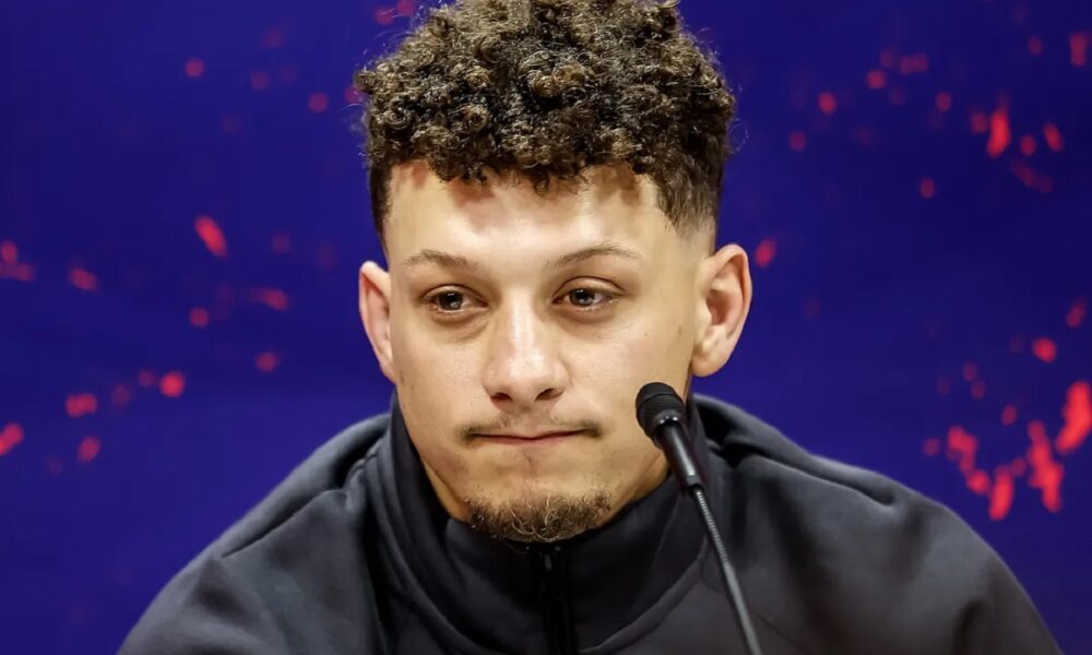 BREAKING NEWS: Patrick Mahomes is leaving Kansas City Chiefs, He stated 5 reasons for leaving.. No 3. Is unbelievable... 