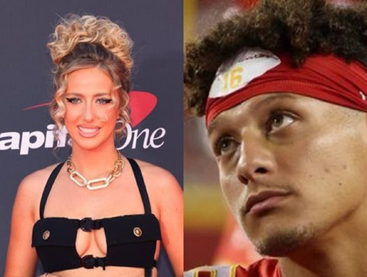 Brittany Mahomes Leaked Secret Text Messages From Patrick Mahomes That Have NFL Fans Going Wild