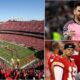Watch: Lionel Messi steal spotlight from Travis Kelce, Patrick Mahomes
