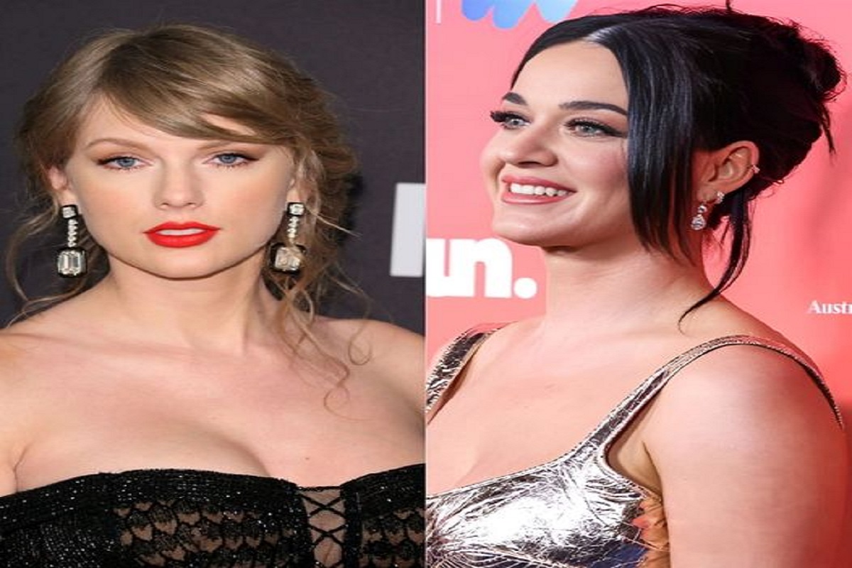 Katy Perry is still a fan of Taylor Swift. When asked by Access Hollywood if she had listened to Swift’s new album, Perry replied, “Yes,” and added, “And the whole world is too.” Perry showed her support by attending Swift’s ‘Eras Tour’ in Australia and shared her experience on Instagram, including singing Bad Blood and a selfie with Swift, captioning it, Got to see an old friend shine tonight