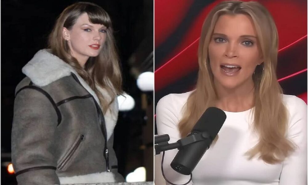 EXPLOSIVE: Megyn Kelly Calls For Taylor Swift Boycott After Singer Attends Gaza Charity Event! What really’s going on?