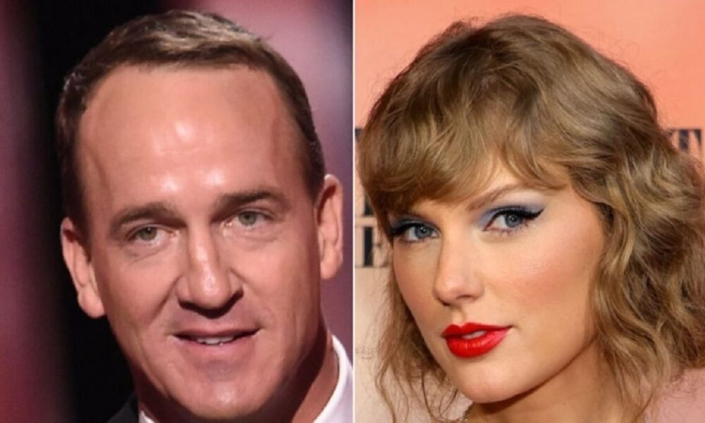 NFL BREAKING NEWS: NFL Fans Went Berserk Over What Peyton Manning Said About Taylor Swift