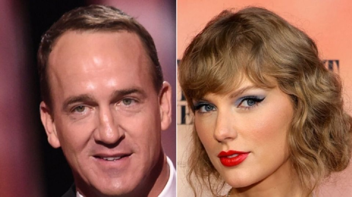 NFL BREAKING NEWS: NFL Fans Went Berserk Over What Peyton Manning Said About Taylor Swift
