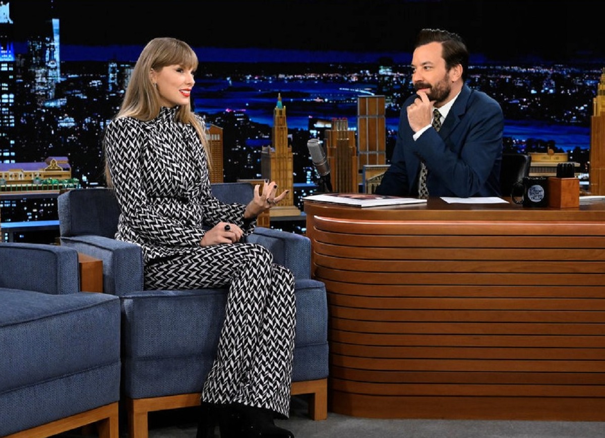 Watch: Taylor Swift was asked, of all the boyfriends she had which one captured her heart most... her response will amaze