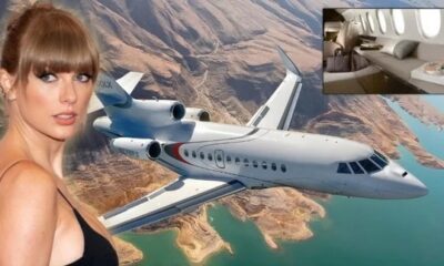 News Update: Taylor Swift bought a private jet to serve the Eras Tour and also to conveniently go on a date with Travis Kelce