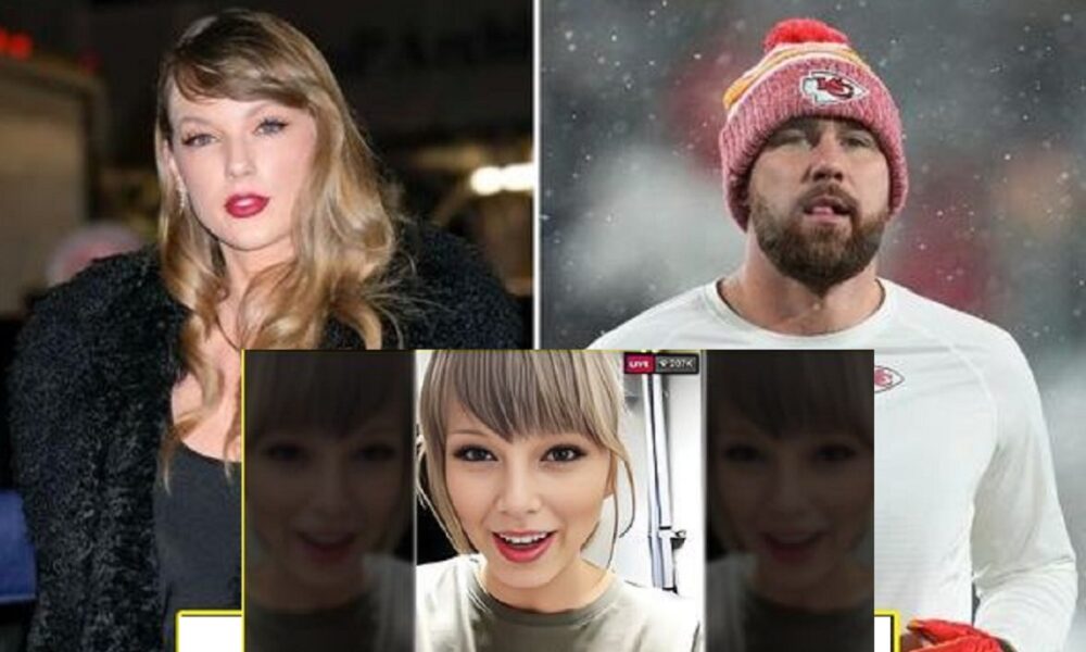 Few hours Ago: Taylor Swift REVEALS She’s ENGAGED To Travis Kelce...(VIDEO)
