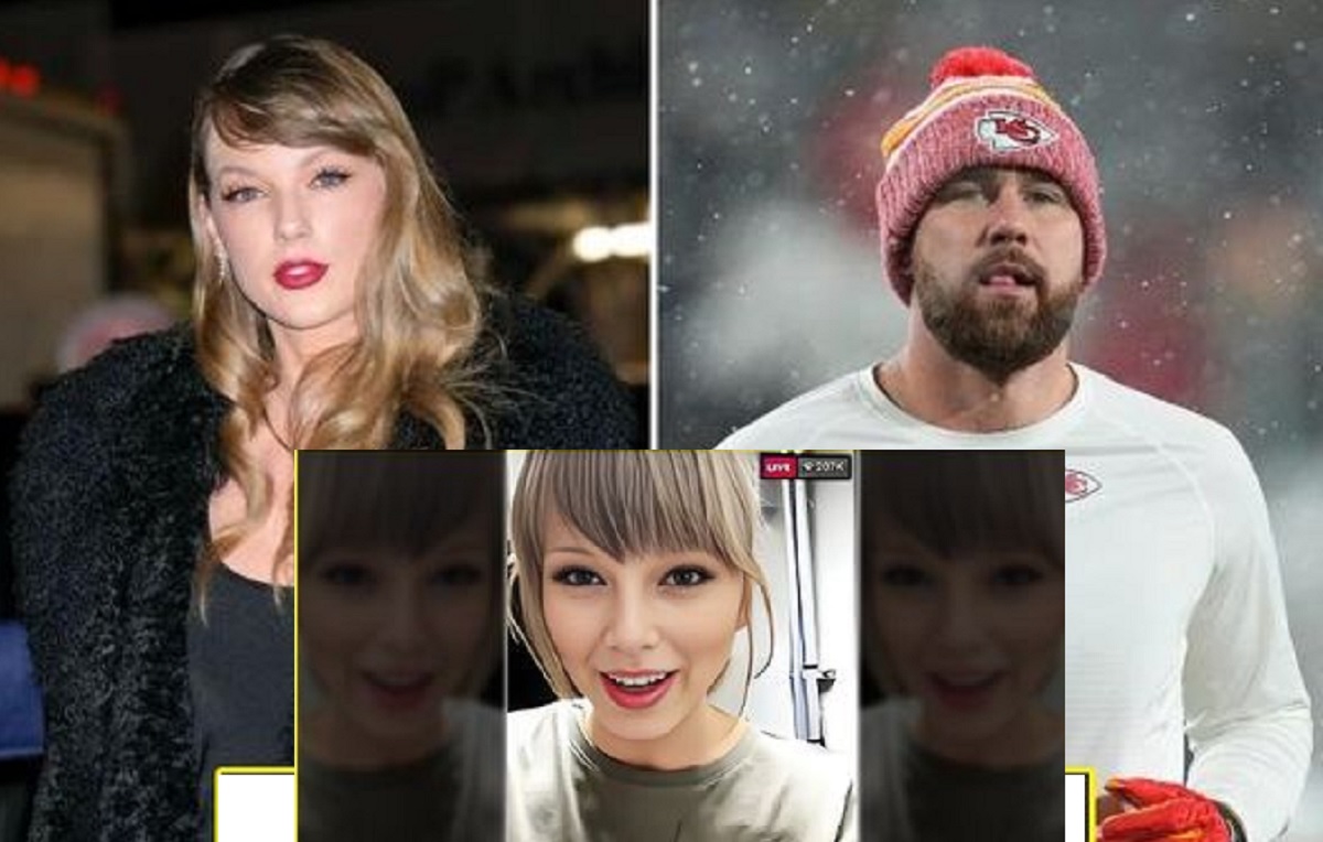 Few hours Ago: Taylor Swift REVEALS She’s ENGAGED To Travis Kelce...(VIDEO)