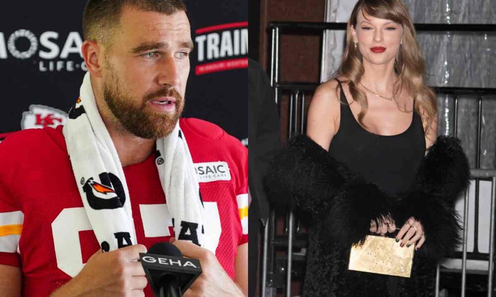 Omg!!! Trouble in Paradise? Travis Kelce reportedly unhappy with Taylor Swift over alleged ‘strict rules’... before her departure for tour!