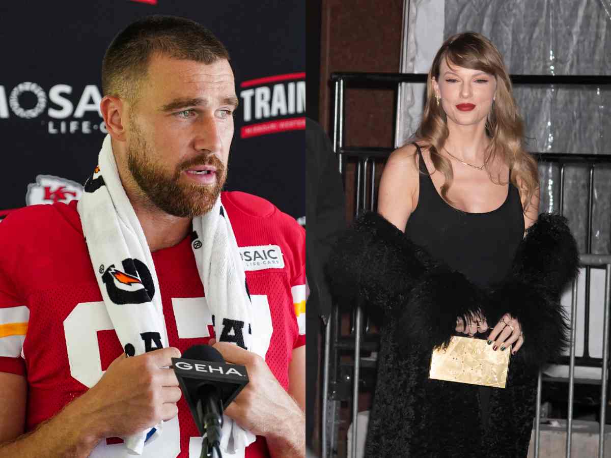 Omg!!! Trouble in Paradise? Travis Kelce reportedly unhappy with Taylor Swift over alleged ‘strict rules’... before her departure for tour!
