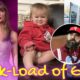 Wow!! Jason Kelce REACTS To Taylor Swift Sending In Truck-Load Of Gifts For His Daughter’s 3rd Birthday (video