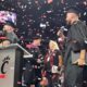 Kelce Brothers surprised with graduation ceremony at University of Cincinnati