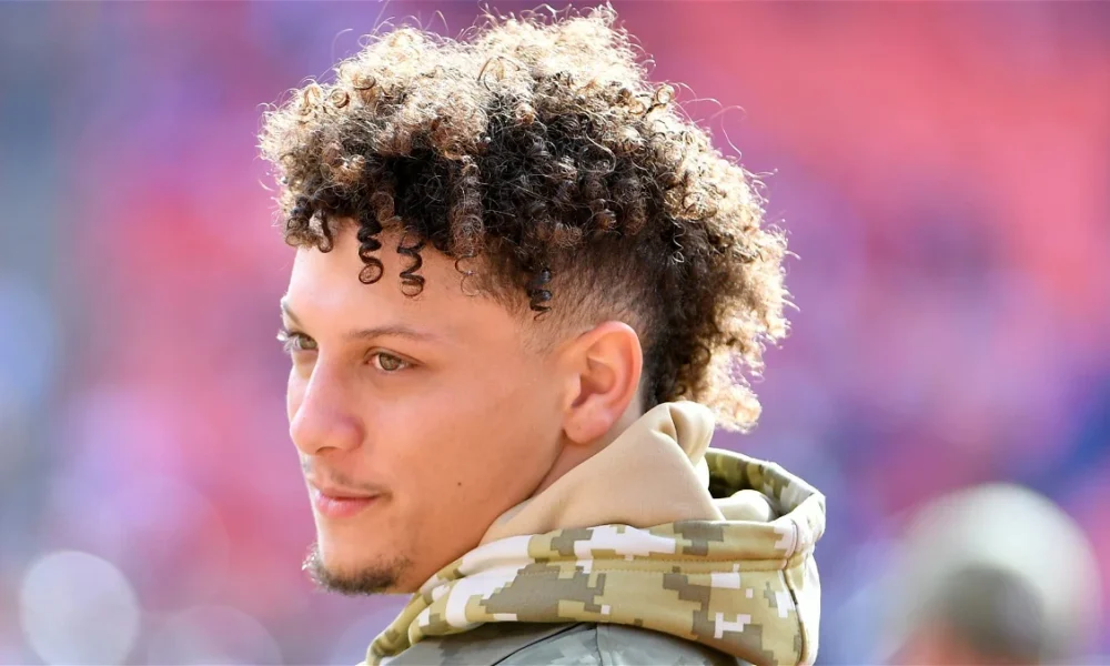 ‘Hair’s gone next year’: Why Patrick Mahomes says he’s ready to change popular hairstyle