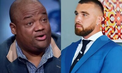 Jason Whitlock Is Known For Publicly Expressing His Disapproval Of Travis Kelce And Taylor Swift