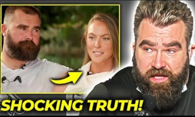 “I don’t deserve your forgiveness, but you deserve to know the TRUTH because you’re a good man” Jason Kelce’s Wife Kylie In flood of tears as she reveals her 4th pregnancy belongs to husband’s brother Travis Kelce
