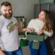 Pictures (exclusive): Jason and Kylie Kelce Turn Their Garage Into an Ordered Sanctuary From a “Kelce Landfill”