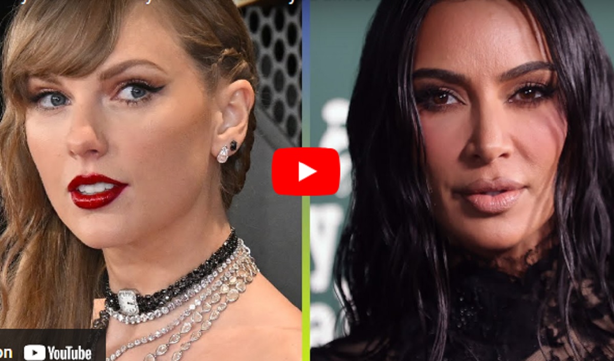 See Reasons Why, Fans Think Taylor Swift's thank you AIMee DISSES Kim Kardashian (VIDEO)