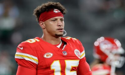 NFL pundit shows no mercy on Patrick Mahomes as he has been suspended and makes painful claim: 'He's a public enemy'.....
