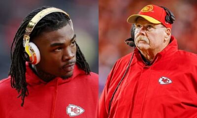Rashee Rice breaks Andy Reid and Patrick Mahomes' patience after another Strange things occurrence...