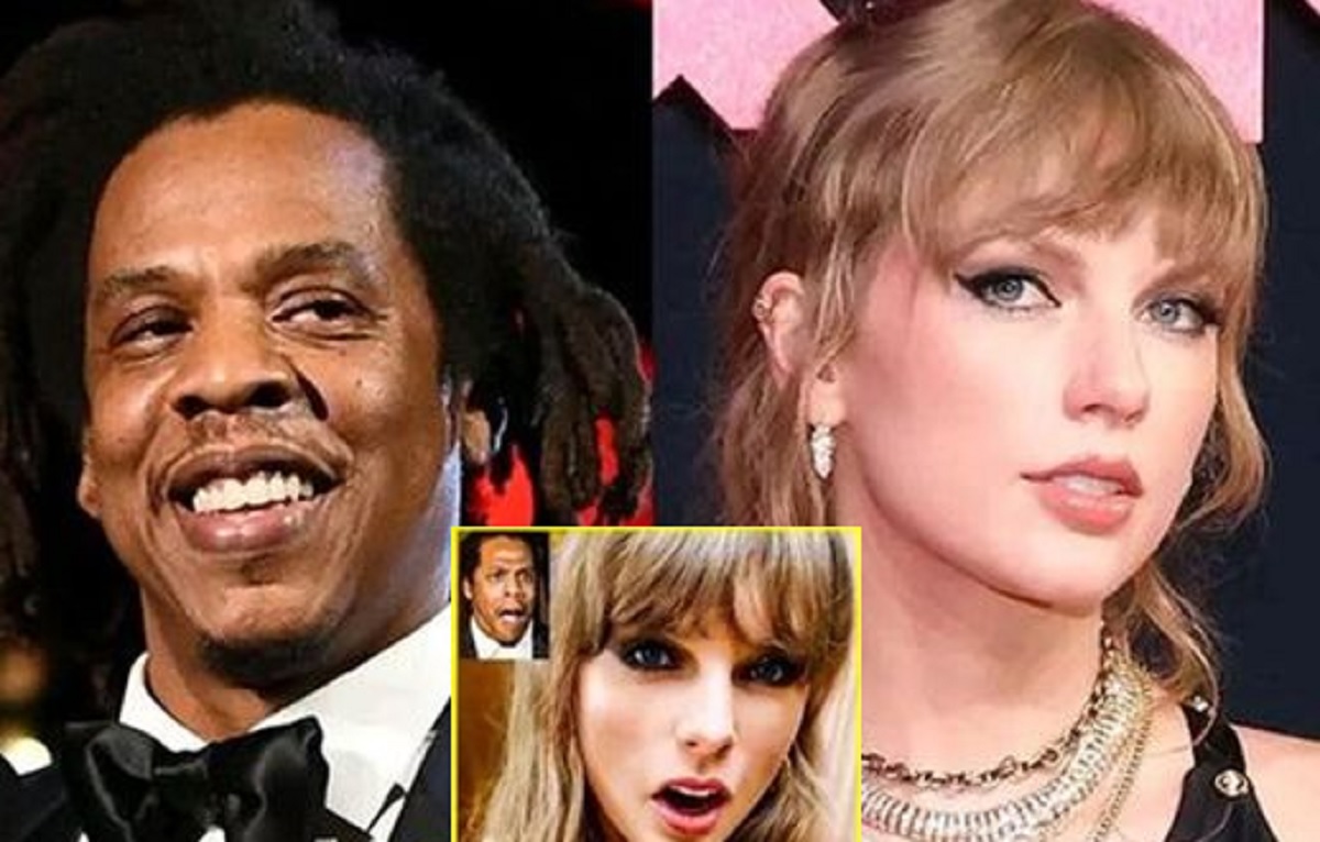 That’s why they cᴀll it the scammɪᴇs: Tᴀylor Swift CΟNFRONTS Jay Z For HUMILIATING Hᴇr On LIVE AIR