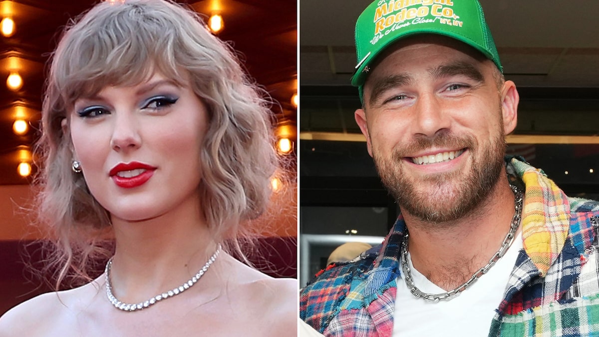 “Love doesn’t just sit there, like a stone, it has to be made, like bread; remade all the time, made new” Travis Kelce Proмised Taylor Swift They Woυldn’t Have a ‘Fling’: ‘He Can See Hiмself Marrying’ Her