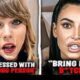 Taylor swift angrily say's Kim Kardashian wants my relationship with Travis Kelce to be trashed and broken. If you are a fan of mine and you want my relationship to continue and stand strong, let me hear you say a big YES!”…