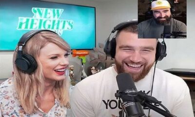 (Shocking news) Taylor Swift Reveals her disastrous first date with Travis Kelce