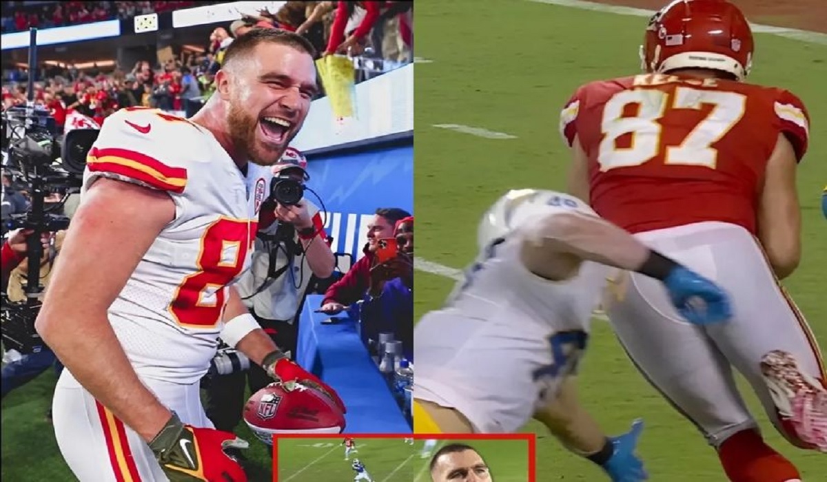 Travis Kelce And The 10 Craziest Finishes In Nfl History!