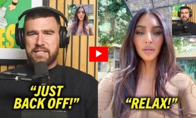 Watch: Travis Kelce Confronts Kim Kardashian Over Alleged Insulting Taylor Swift (VIDEO)