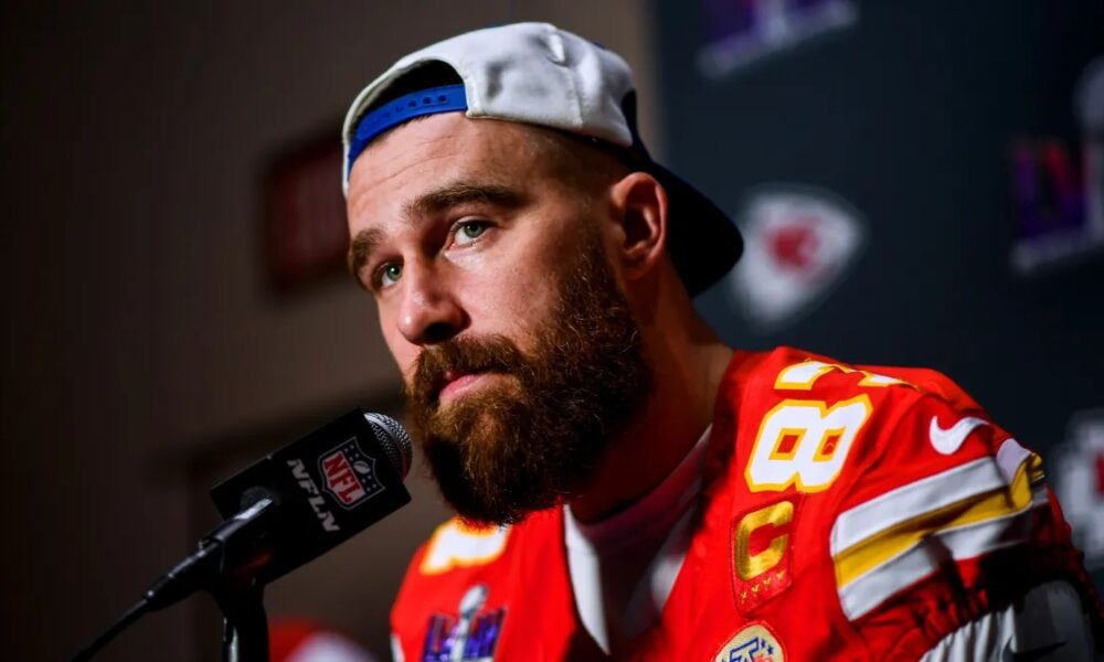 Breaking news : Travis Kelce farewell Message, leaving Kansas City Chiefs, "He said i have to leave KCC", Stated 5 reasons for leaving ...