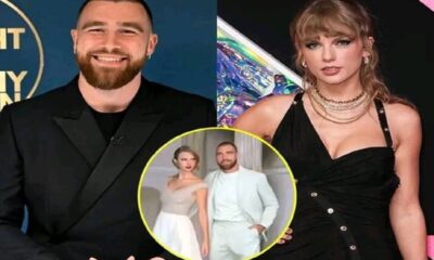 TRAVIS KELCE: If  Love is a crime am willing to be wanted, anytime i remember i have you i feel so happy, Travis Kelce Expresses true Love To Taylor Swift as they are preparing for their BIG DAY Next Month