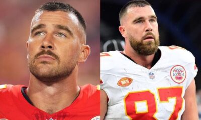 Breaking news : Travis Kelce Teary-eyed finally announced his retiring date also admits his Saturday Night Live appearance in March ‘opened new doors’ for him professionally