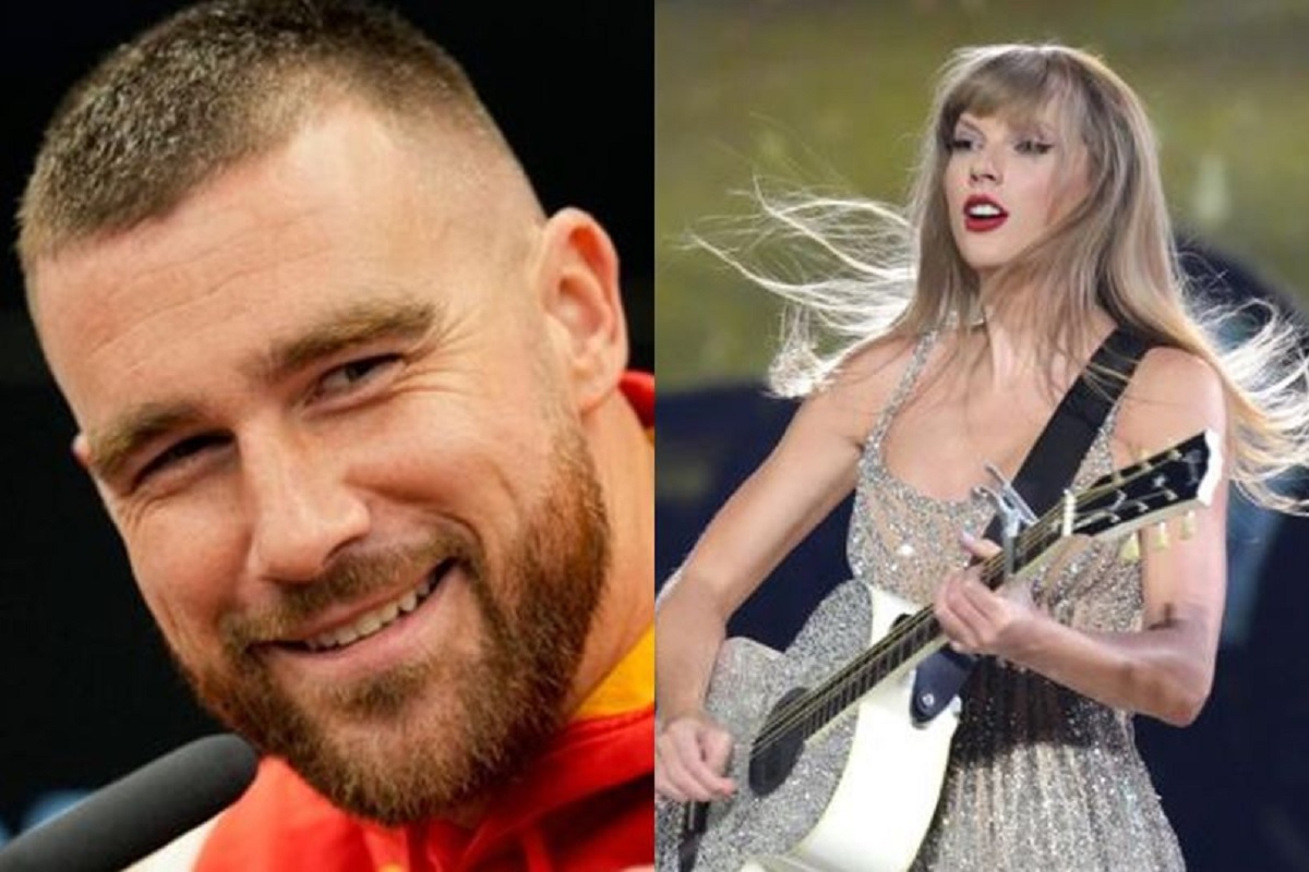 TRAVIS KELCE; Am proud of my baby.Travis Kelce has shared his experiences of attending the Coachella music festival with Taylor Swift. Speaking on this week’s episode of the New Heights podcast….