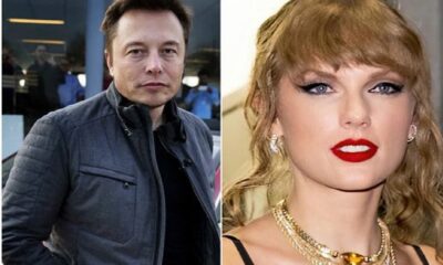 😮😮😮Breaking: Elon Musk Says “I’d Rather Drink Sewer Water Than See Taylor Swift At The Super Bowl
