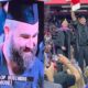 Jason, Travis Kelce surprised with commencement ceremony at Cincinnati ‘New Heights’ live show