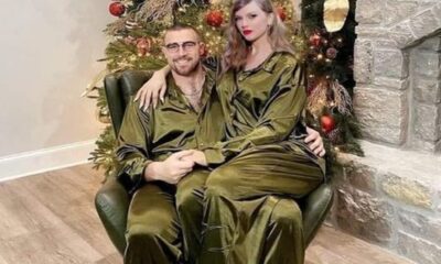 No longer a Rumor, Travis kelce and Taylor Swift are getting married by June next month ..see their pre wedding Pictures