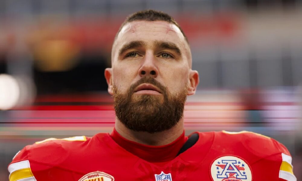 BREAKING NEWS: Travis Kelce is Leaving Kansas city chiefs , dissolving contract because of this...