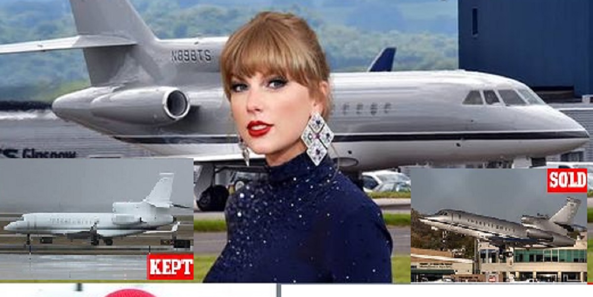 Taylor Swift, an award-winning musician who boasts two private jets, the Falcon 900 and Falcon 50, recently upgraded her fleet. She traded her Falcon 900 worth $58 million for a Boeing 757 worth $110 million, reflecting a new trend among artists...