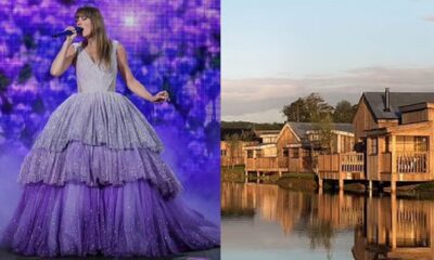 Taylor Swift and boyfriend Travis Kelce will enjoy a lavish break in a £3.3 million Cotswolds cottage during their Eras UK tour..