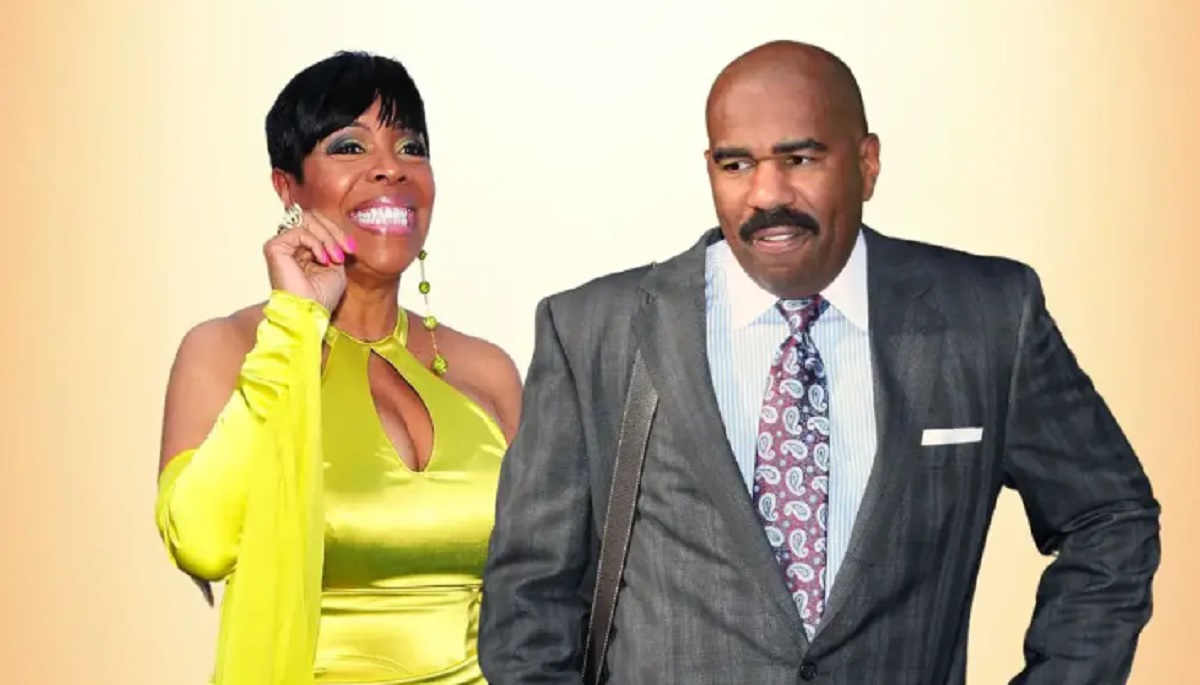 Steve Harvey Co-Host’s Husband Indicted By Fani Willis In RICO Case
