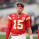 Breaking: KC Chiefs reportedly targeting talented megastar rated above Patrick Mahomes