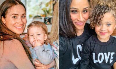 In a surprising twist, Meghan Markle Shares Three SECRET Photos of her Daughter Lilibet at TWO YEARS OLD, But The Third Photo Reveals The Truth About Her Alleged Fake Pregnancy