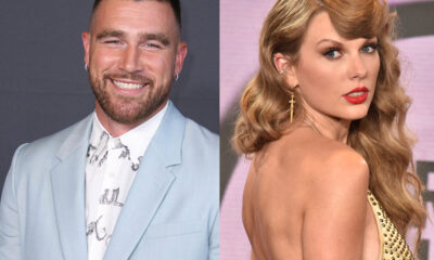 Taylor Swift 'Hanging Out' With NFL Star Travis Kelce