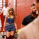 Taylor Swift Arrives for Travis Kelce, Chiefs' 2024 NFL Opener vs. Ravens (VIDEO)