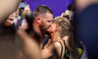 Taylor Swift and Travis Kelce’s romance inspires Lifetime movie