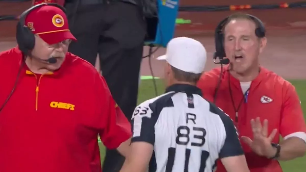 NOTICED: Kansas City Chiefs 'broke NFL rules' in Baltimore Ravens win -