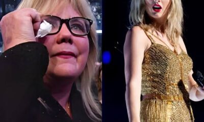 Taylor Swift was given $1-million security cover in UK after her mom was...