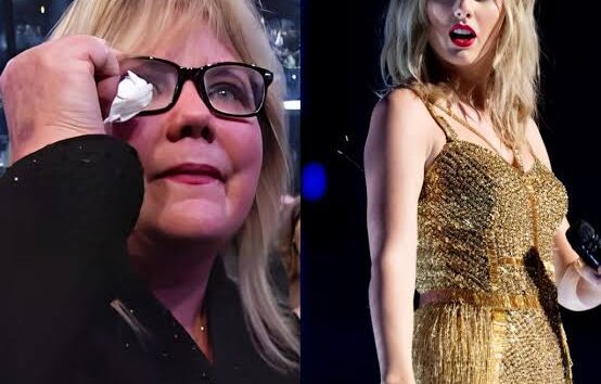 Taylor Swift was given $1-million security cover in UK after her mom was...